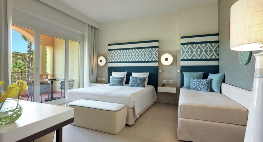 Timi Ama Grand Deluxe room - Almar Timi Ama Villasimius